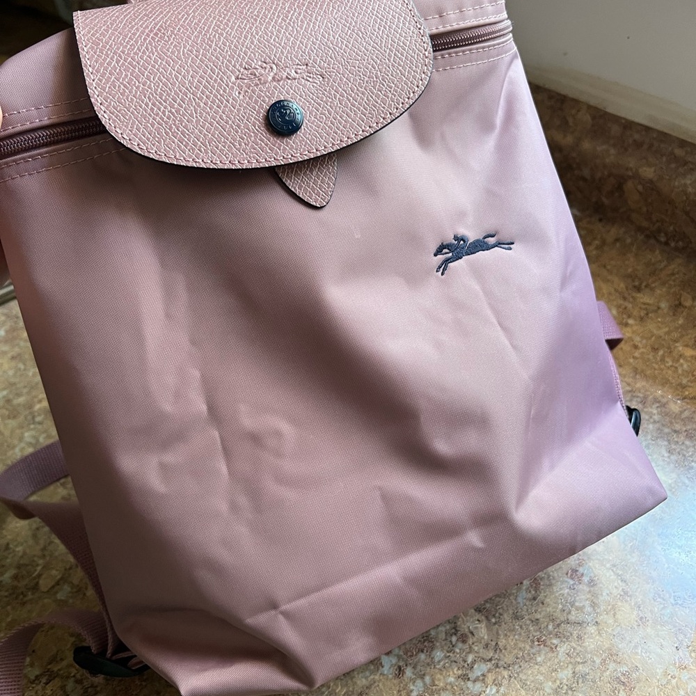 Longchamp small backpack